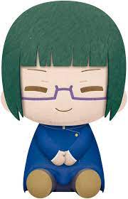 JUJUTSU KAISEN - Maki Zenin Big Plush